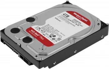   SATA 4TB 6GB/S 256MB RED PLUS WD40EFPX WDC