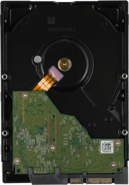   SATA 4TB 6GB/S 256MB RED PLUS WD40EFPX WDC