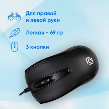  Oklick 325M   (1000dpi) USB (2but)