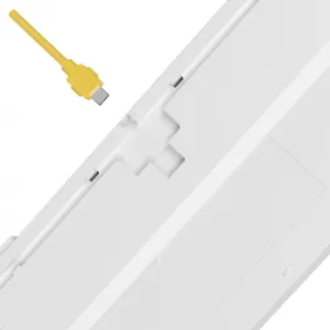  A4Tech Bloody S87 Energy   USB for gamer LED (S87 USB ENERGY WHITE)
