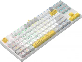  A4Tech Bloody S87 Energy   USB for gamer LED (S87 USB ENERGY WHITE)