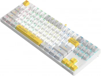  A4Tech Bloody S87 Energy   USB for gamer LED (S87 USB ENERGY WHITE)