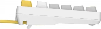  A4Tech Bloody S87 Energy   USB for gamer LED (S87 USB ENERGY WHITE)