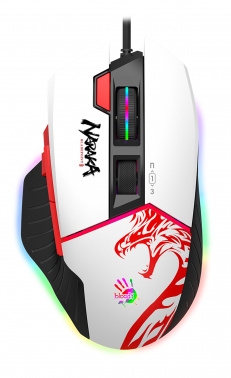   A4Tech Bloody W95 Max Naraka /, , 12000 dpi, USB,  - 6