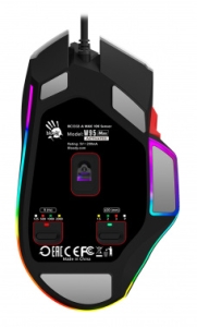   A4Tech Bloody W95 Max Naraka /, , 12000 dpi, USB,  - 6