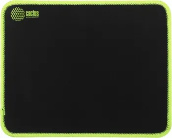    Cactus Black 250x200x3 (CS-MPC-D01S)