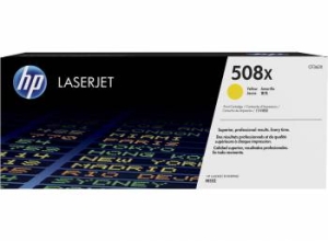   HP 508X CF362X   HP CLJ M552/M553 (9500.)
