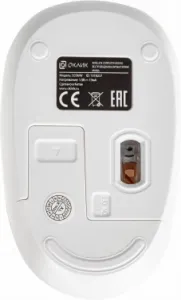  Oklick  505MW   (1000dpi)  USB (2but)