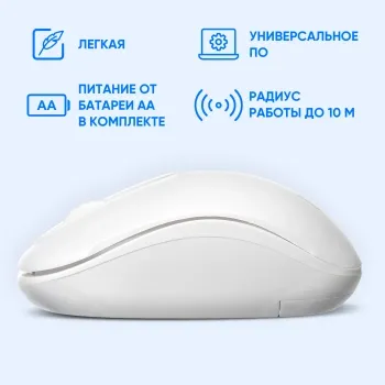  Oklick  505MW   (1000dpi)  USB (2but)