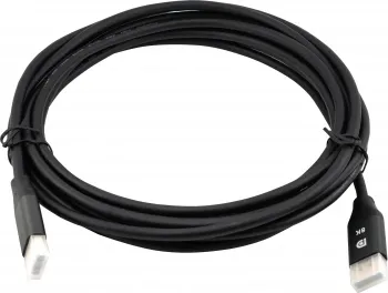  - Cactus CS-DP-DP-1.4-5 DisplayPort (m)/DisplayPort (m) 5. .. 