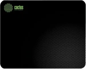    Cactus Black Mesh 300x250x3 (CS-MPC-D02M)