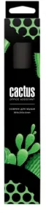    Cactus Black Mesh 300x250x3 (CS-MPC-D02M)