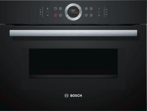 Электрический духовой шкаф Bosch CMG633BB1