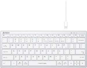  A4Tech Fstyler FBX51C  USB  BT/Radio slim Multimedia