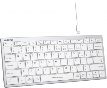  A4Tech Fstyler FBX51C  USB  BT/Radio slim Multimedia