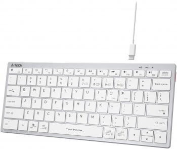  A4Tech Fstyler FBX51C  USB  BT/Radio slim Multimedia