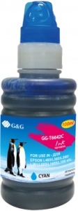  G&G GG-T6642C 100  Epson L100, L110, L120, L130, L132, L210, L222