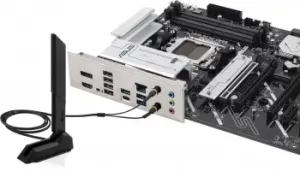   ASUS PRIME B840-PLUS WIFI Socket AM5