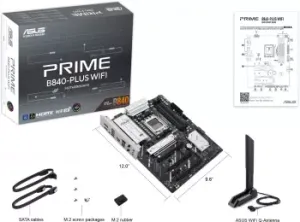   ASUS PRIME B840-PLUS WIFI Socket AM5