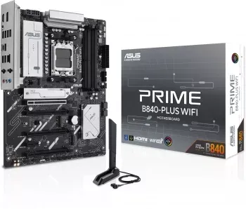   ASUS PRIME B840-PLUS WIFI Socket AM5
