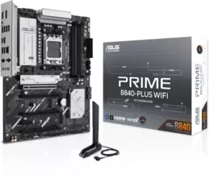   ASUS PRIME B840-PLUS WIFI Socket AM5