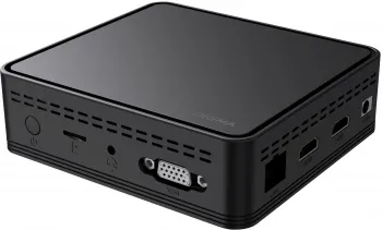  Digma Mini Office Cel N4020 (1.1) 4Gb SSD128Gb UHDG 600 CR Windows 11 Professional GbitEth Wi