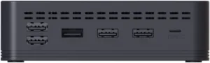  Digma Mini Office Cel N4020 (1.1) 4Gb SSD128Gb UHDG 600 CR Windows 11 Professional GbitEth Wi