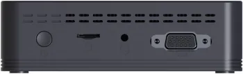  Digma Mini Office Cel N4020 (1.1) 4Gb SSD128Gb UHDG 600 CR Windows 11 Professional GbitEth Wi