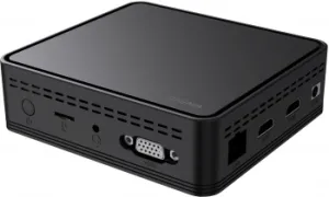  Digma Mini Office Cel N4020 (1.1) 4Gb SSD128Gb UHDG 600 CR Windows 11 Professional GbitEth Wi