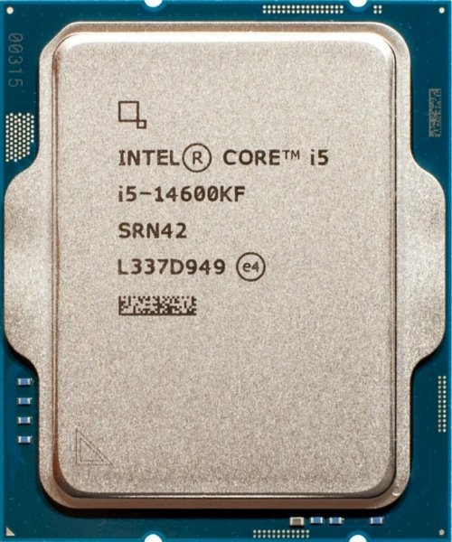 Процессор Intel Core I5-14600KF S1700 OEM 3.5G CM8071504821014 S RN42 IN