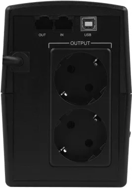    Ippon Back Power Pro II Euro 650 360 650 