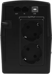    Ippon Back Power Pro II Euro 650 360 650 