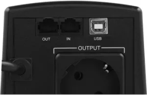    Ippon Back Power Pro II Euro 650 360 650 