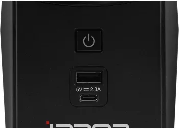    Ippon Back Power Pro II Euro 650 360 650 