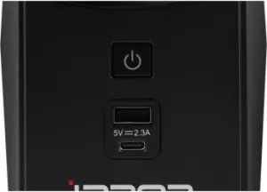    Ippon Back Power Pro II Euro 650 360 650 