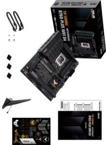   Asus TUF GAMING B760-PLUS WIFI D4 LGA1700