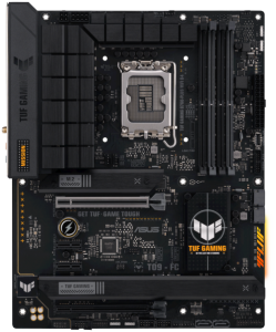   Asus TUF GAMING B760-PLUS WIFI D4 LGA1700