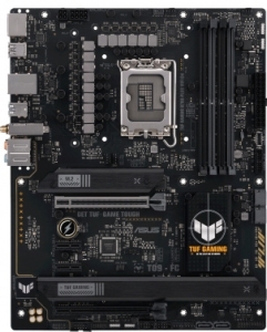   Asus TUF GAMING B760-PLUS WIFI D4 LGA1700