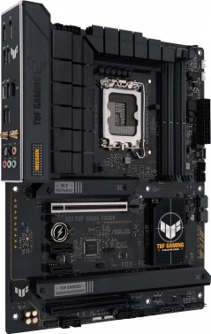   Asus TUF GAMING B760-PLUS WIFI D4 LGA1700