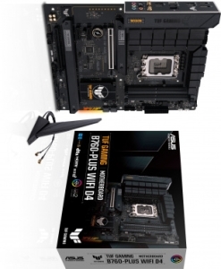   Asus TUF GAMING B760-PLUS WIFI D4 LGA1700