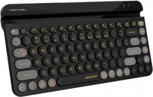 A4Tech Fstyler FBK30 / USB  BT/Radio slim Multimedia (FBK30 BLACKC