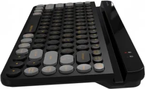  A4Tech Fstyler FBK30 / USB  BT/Radio slim Multimedia (FBK30 BLACKC