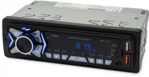  Digma MCP-227B 1DIN 2x45 v5.0 USB 2.0 AUX 2 