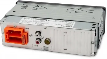  Digma MCP-227B 1DIN 2x45 v5.0 USB 2.0 AUX 2 