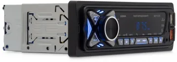  Digma MCP-227B 1DIN 2x45 v5.0 USB 2.0 AUX 2 