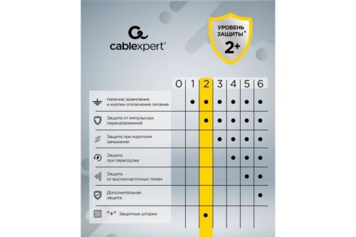   Cablexpert Cube CUBE-4-U4-W, 4 , 16, 4USB, . 2+, , 