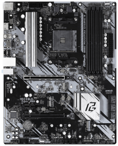   Asrock B550 PHANTOM GAMING 4 Socket AM4