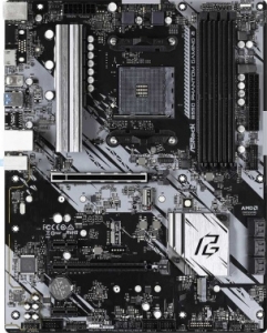   Asrock B550 PHANTOM GAMING 4 Socket AM4