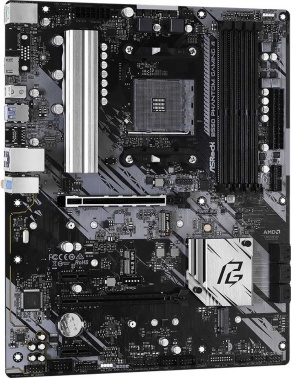   Asrock B550 PHANTOM GAMING 4 Socket AM4
