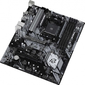   Asrock B550 PHANTOM GAMING 4 Socket AM4
